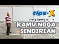 Tipe-X - Kamu Ngga Sendirian |Orang Jepang Cover bahasa Jepang ひとりじゃない~ インドネシア大人気曲をカバー!一緒に踊っちゃう楽しい曲!