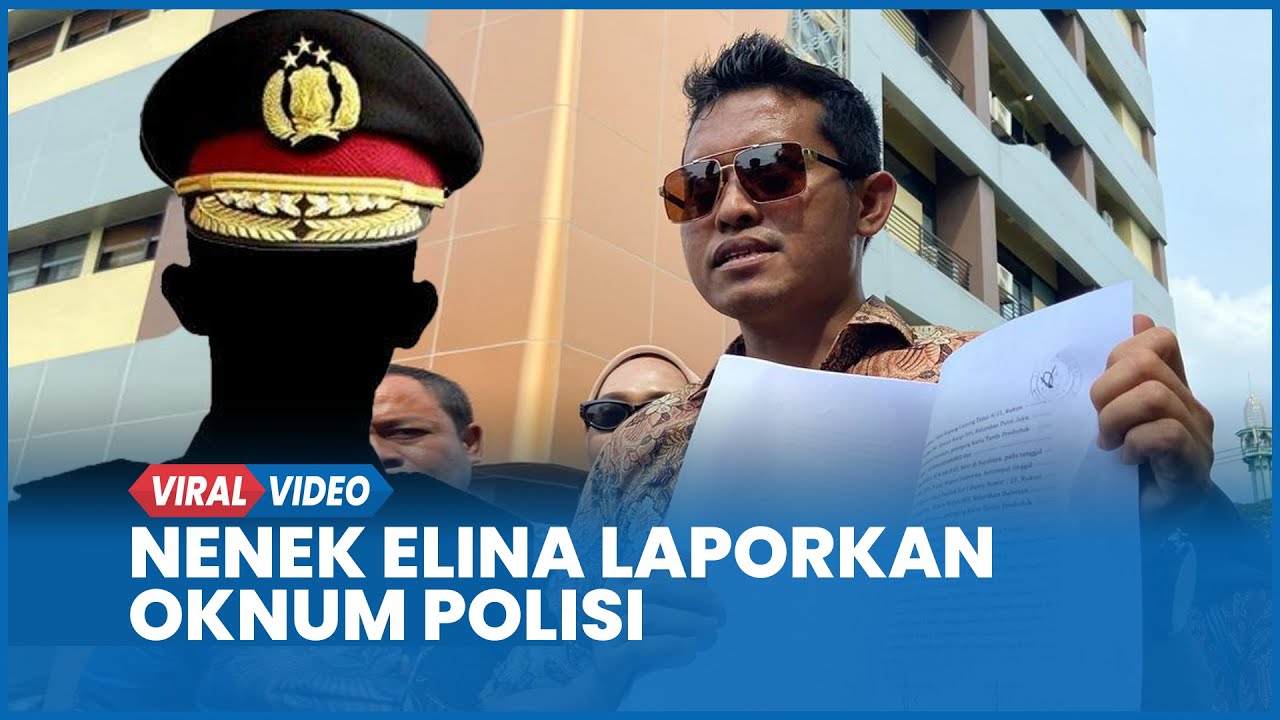 Kasus Pengusiran Paksa Nenek Elina di Surabaya, Kuasa Hukum Bakal Laporkan Anggota Polri ke Propam