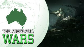 The Australia Wars and Linna 349 Campaign - Alien Universe Explained