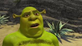 Honeymoon Song - Shrek 2 Best Parts - Shrek and Fiona Get Married