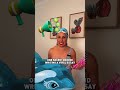 He shaved for speed… and wrote a viral essay. 🏊‍♂️ #shorts