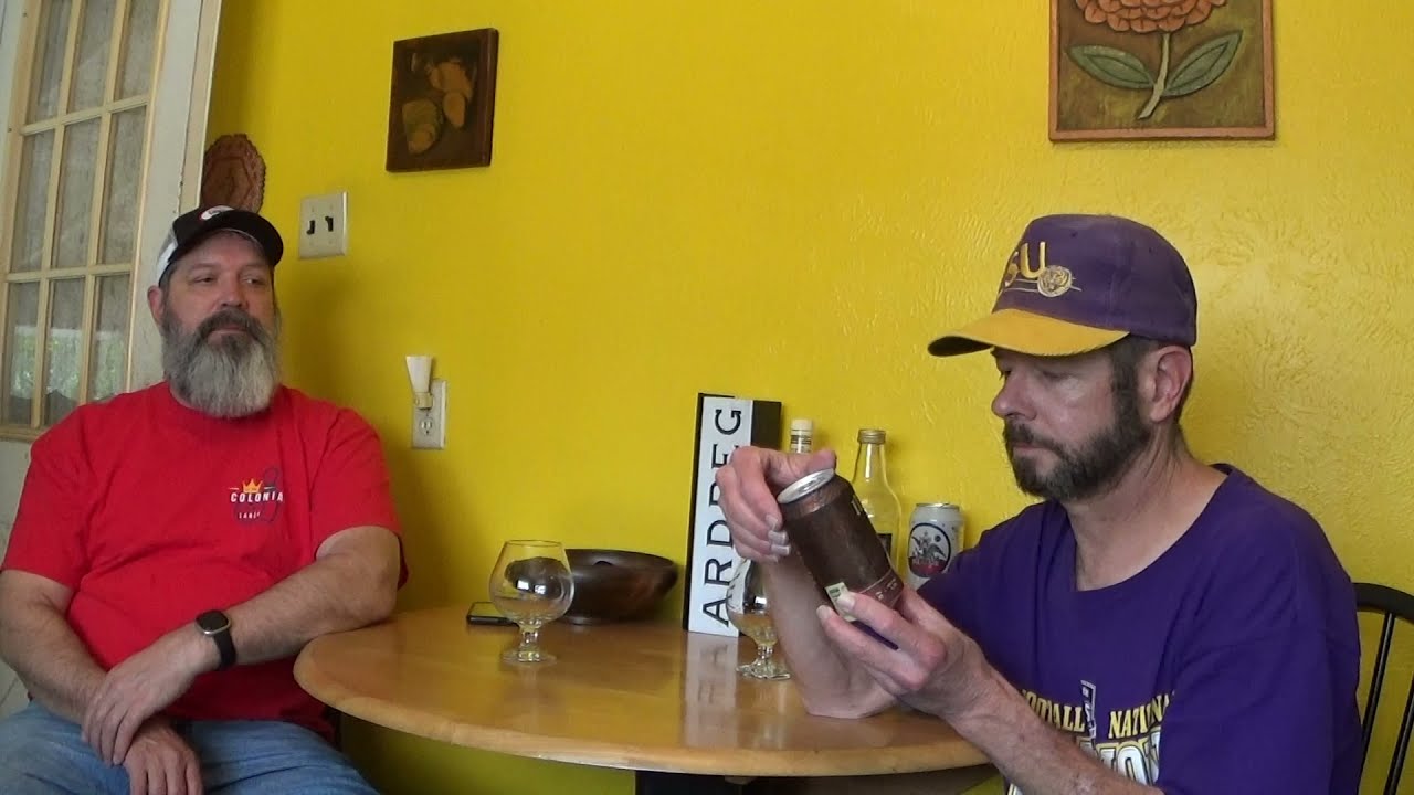 Louisiana Beer Reviews: Maduro Brown Ale (duo review)