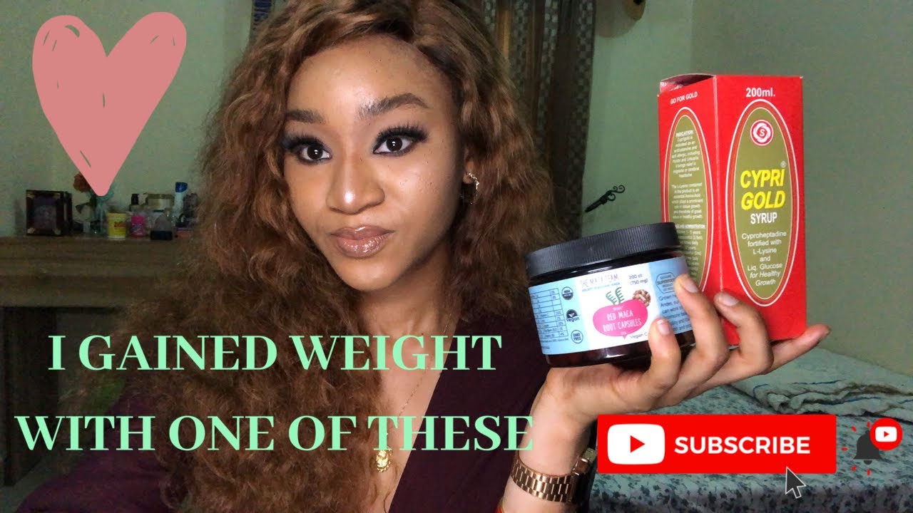 How I Gained Weight With Appetite Stimulants Review And Hack Banter With Odii Youtube