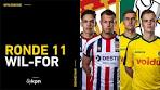 SPEELRONDE 11 | WILLEM II - FORTUNA SITTARD | - YouTube
