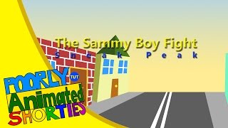 PAS - The Sammy Boy Fight Sneak Peak
Well, prepare your butts, the sneak peak of one of my more anticipated episodes in the series is in the works! Obviously picked the beginning to avoid any chance of spoilers but if youre in the hangouts, youll probably know what to expect.
Programs will be listed when the episode is finished (hopefully) PAS - The Sammy Boy Fight Sneak Peak