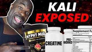 Kali Muscle Giveaway Scam | Kali Muscle Giveaway Exposed