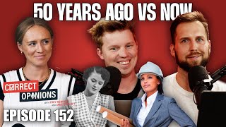 Women 50 years ago vs Now, Outdated Christian Marriage Book, and Crazy White Baby Names