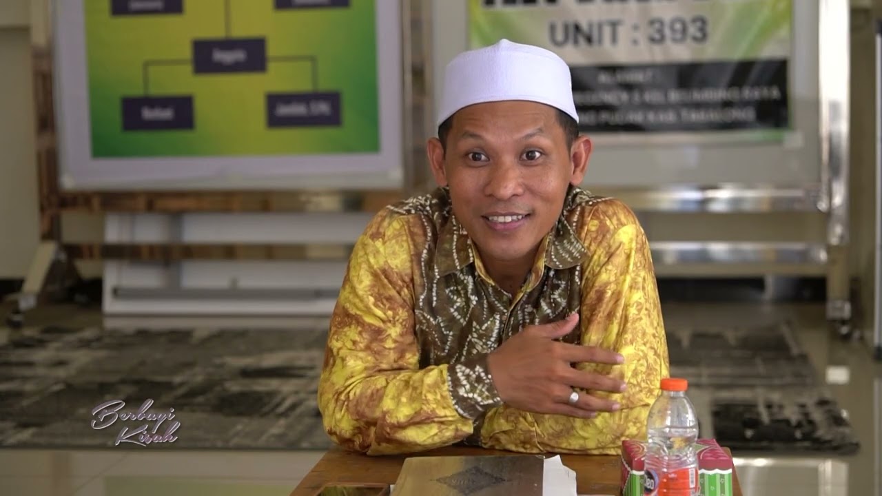 Menanam Benih Qurani Kisah Pengabdian Guru TPA - Berbagi Kisah