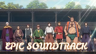 Meiji Gekken 1874 Soundtrack