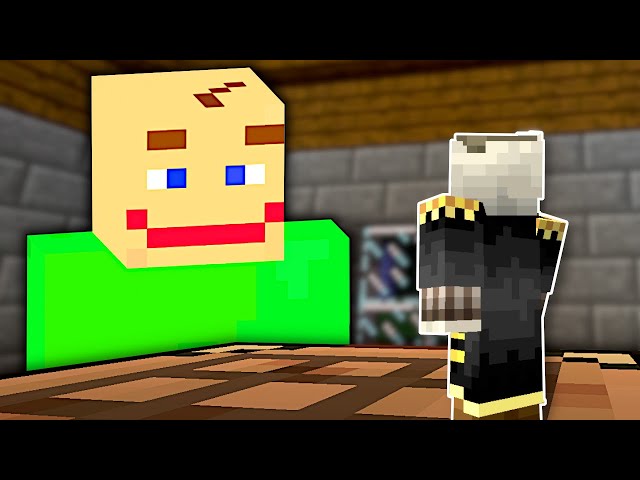 Hide and Seek but Everyone is Tiny! - Minecraft Multiplayer Gameplay class=