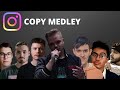 Craziest beatbox copy medley ever instagram beatbox challenge compilation