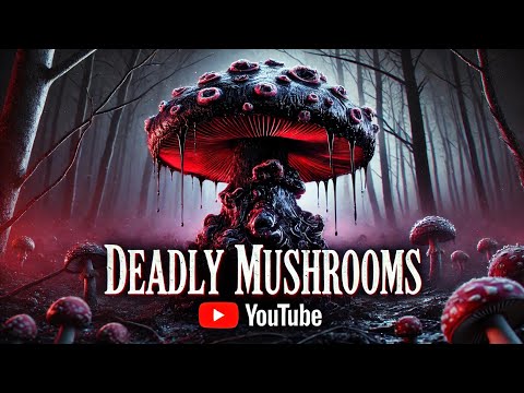 الفطر القاتل اكتشف أخطر أنواع الفطر السام في العالم