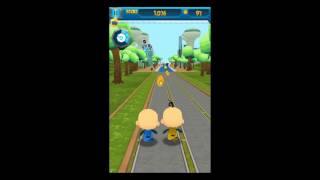 Upin Ipin Demi Metromillenium Android Game Play HD screenshot 2