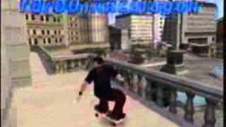 i2 Round 1   Ancal - Tony Hawk Pro Skater 4