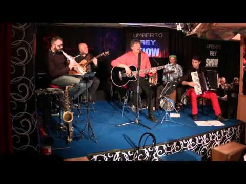 Umberto Rey Show - Spot2