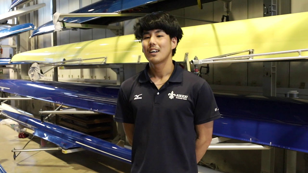 立教大学ボート部 3年 森田泰生は日本一まで一気に駆け上がる Youtube 立教大学ボート部 3年 森田泰生は日本一まで一気に駆け上がる Youtube