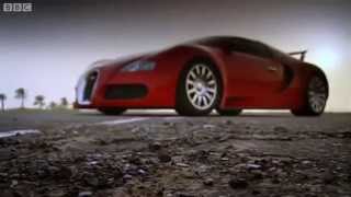 Bugatti Veyron \& McLaren F1 vs Dubstep (Top Gear)