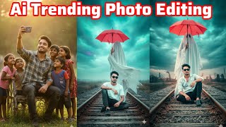 Ai Trending Photo Editing Prompt Gemini app 2025 screenshot 3
