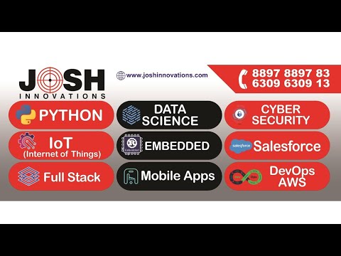 Josh Innovations - video from Josh Innovations