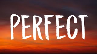 Ed Sheeran - Perfect (Lyrics)