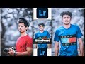 Photo editing tutorial lightroom  water tune preset  technical hasan 360