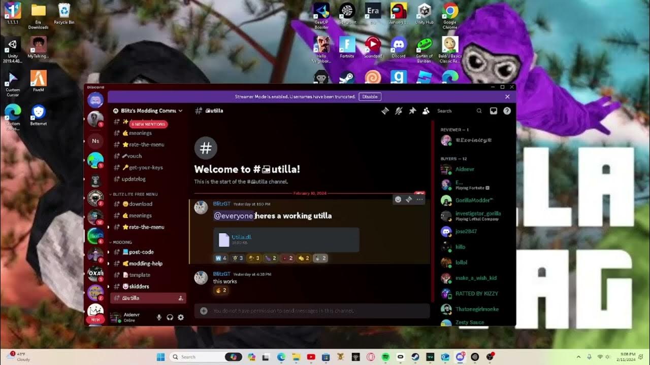 How To Get Working