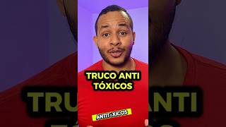 Truco anti toxicidad #tipsdetecnologia #tipsandtricks #tipstelefonos #tipsandroid #tecnlogia