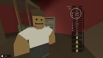 How To Change Character Skill Set Class In Unturned