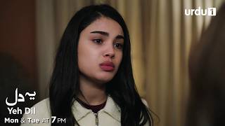 Yeh Dil | Promo 33 | Turkish Drama | Çarpıntı