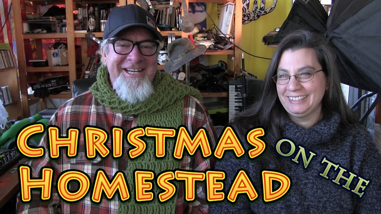 Christmas at The Big Family Homestead - YouTube