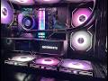Halo Infinite : Testing Custom Build Carbon BlacKRTX Gaming PC