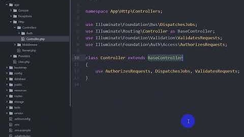 Laravel Web Application Development Tutorial - Bangla | 1801 - Day 02