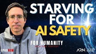Big Tech Under Pressure: Hunger Strikes and the Fight for AI Safety | For Humanity EP69