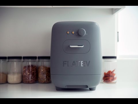 flatev - The Artisan Tortilla Maker