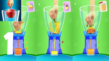 Blend it 3D - Gameplay Walkthrough Part 1 (Android, iOS Gameplay)