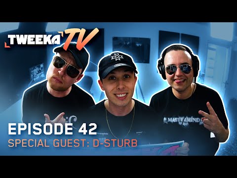 Tweeka TV - Episode 42 (Special Guest: D-Sturb)
