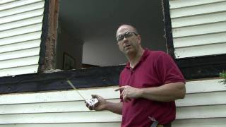 What Dads Do Episode 6 - Final Preparation for Framing Window