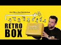 Jakie RETRO gadżety skrywa nowy box od Nerd Hunters?