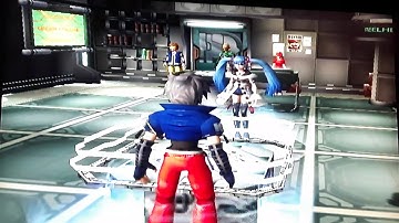 Custom Robo Walkthrough#20 part 1