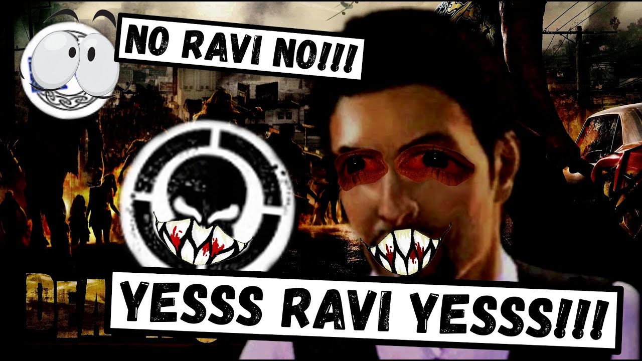 Dead Rising 3 Part Eleven (Ravi chooses violence!) | The Co-Operatives