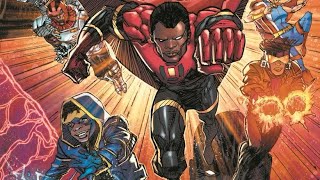 What’s The Weakness Of Icon The Black Superman From The Dakotaverse (Static Shock)