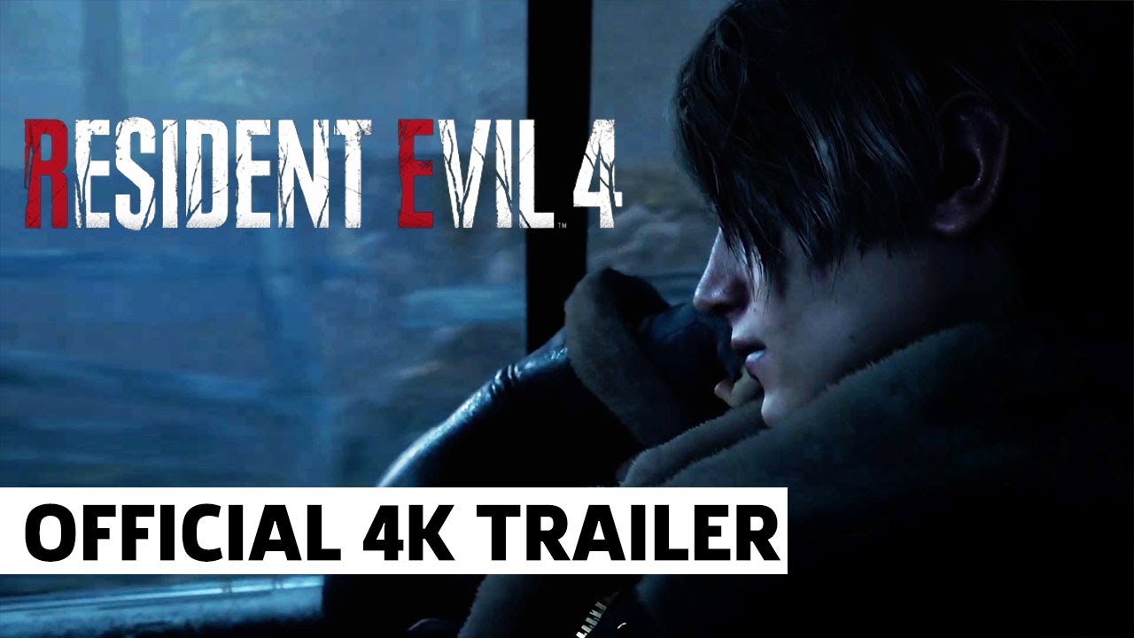 Resident Evil 4 Remake - Reveal Trailer  PlayStation State of Play 2022 