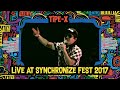 Tipe-X LIVE @ Synchronize Fest 2017