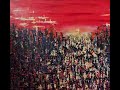 "Foreboding". Oil on canvas, 20×24 inches. Painting made in 2026