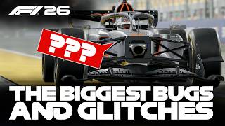 The Biggest Bugs and Glitches in F1 26 #2 screenshot 2