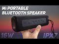 Mi Portable Bluetooth Speaker : 16W And WaterProof : Ears On 