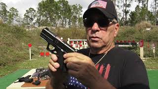 Glock 43 43X y Shadow Systems CR 920