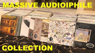 Massive Audiophile LP Collection Classic Records, DCC, MFSL, Music Matters Jazz Led Zeppelin