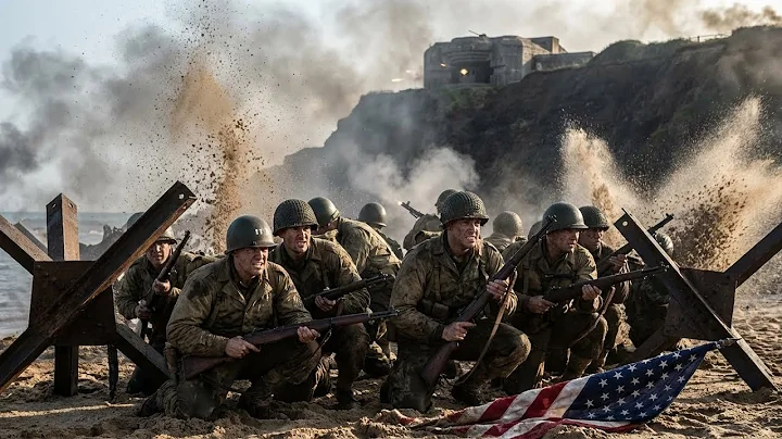 What Made Fighting Germans So HARD for US Soldiers in WWII?