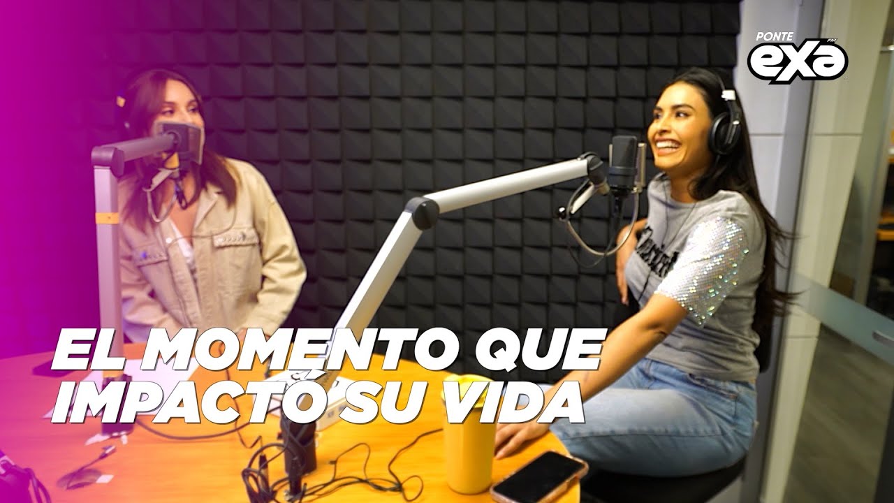 KRISTAL SILVA habla del momento que CAMBIÓ su vida 😱 La Caminera